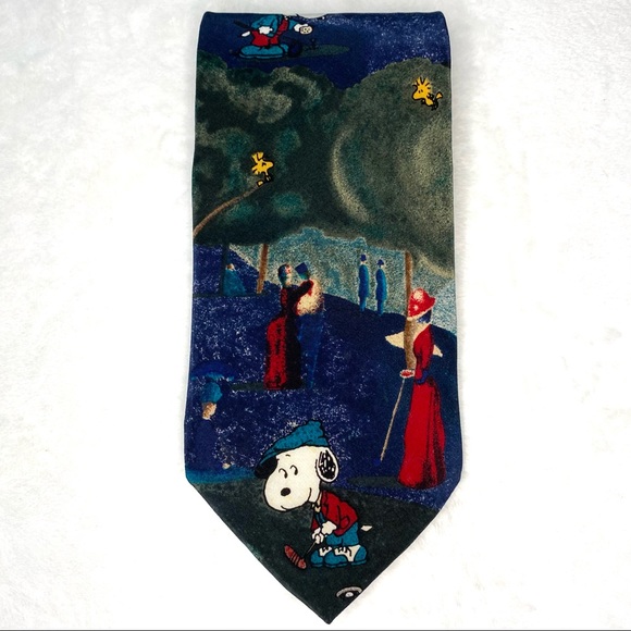 Peanuts Brand Tie - Picture 2 of 9